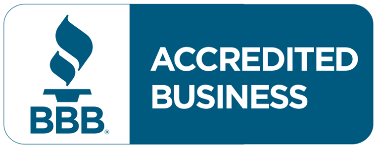 Better Business Bureau Accredited